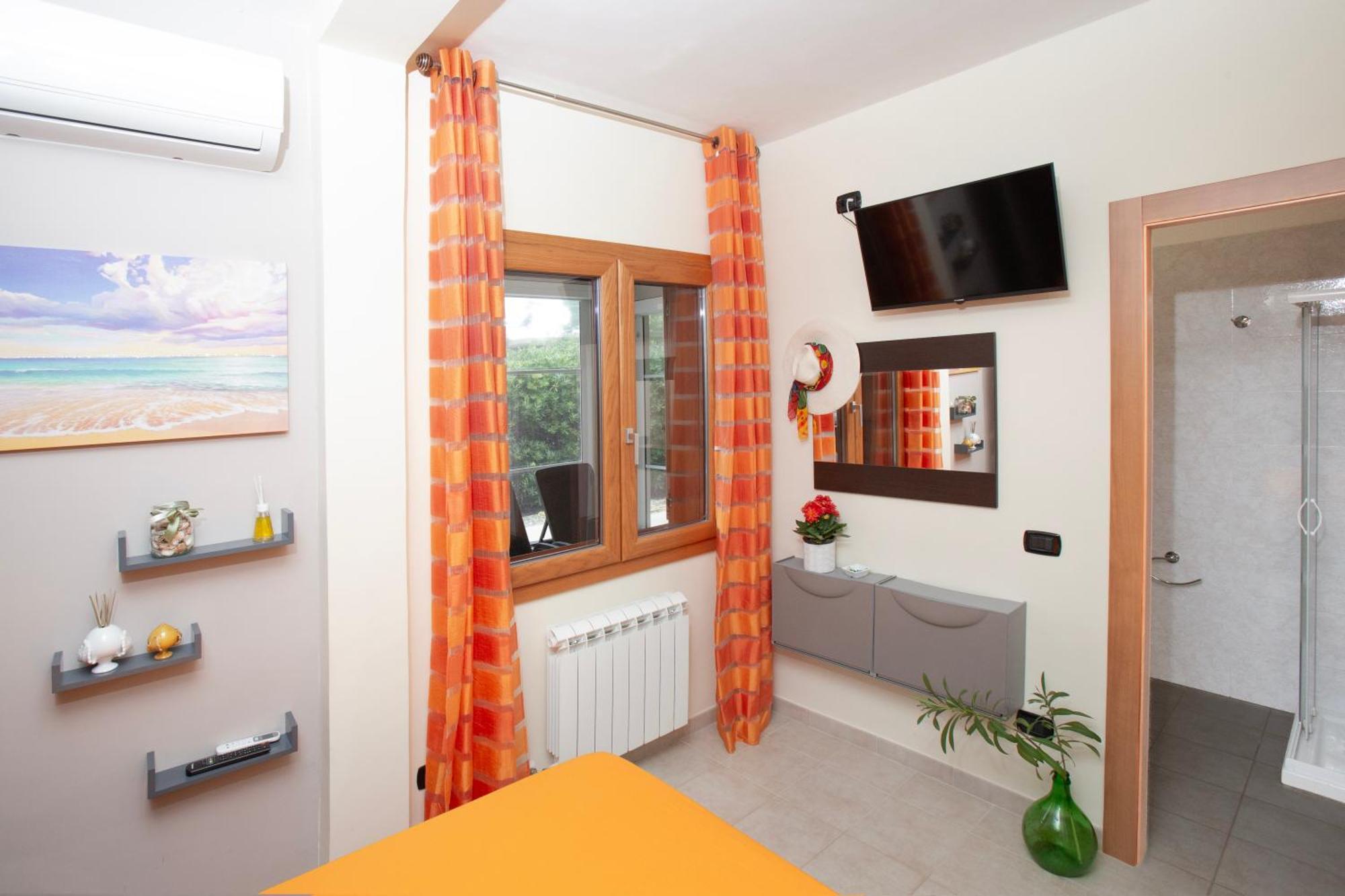 B&B Montedarena Pulsano Zewnętrze zdjęcie