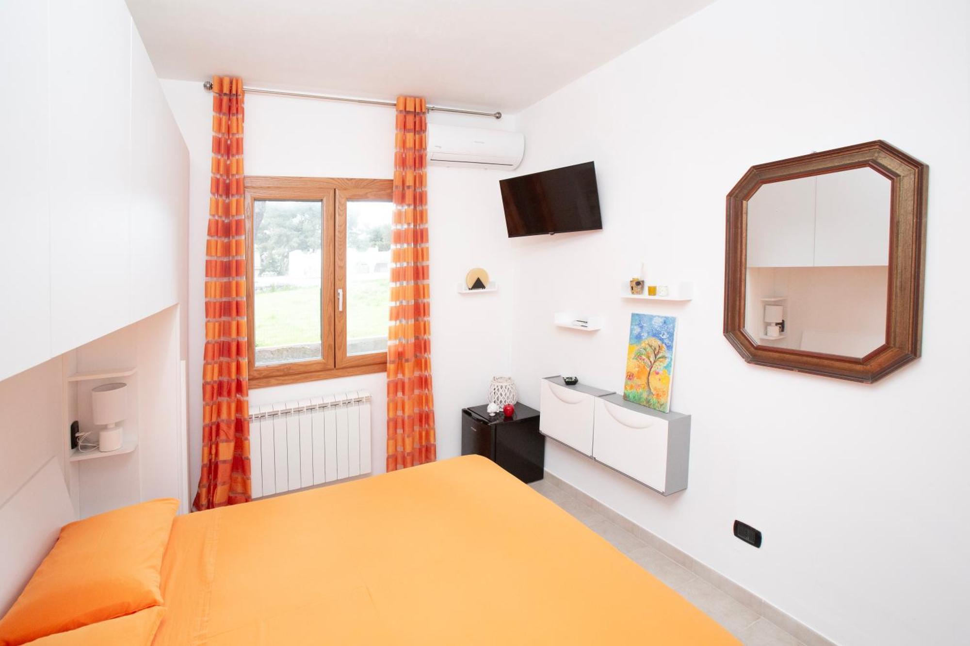 B&B Montedarena Pulsano Zewnętrze zdjęcie