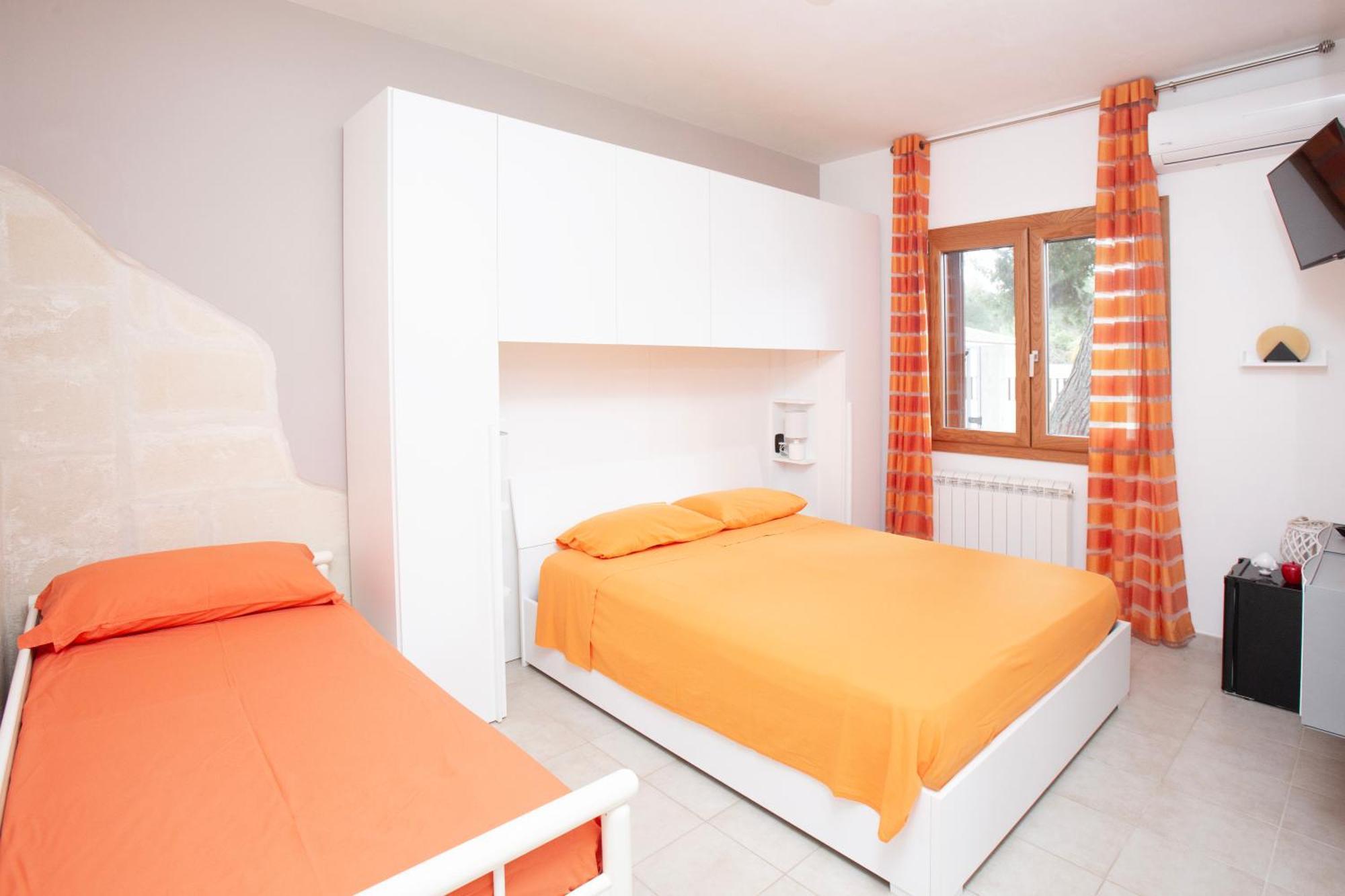 B&B Montedarena Pulsano Zewnętrze zdjęcie