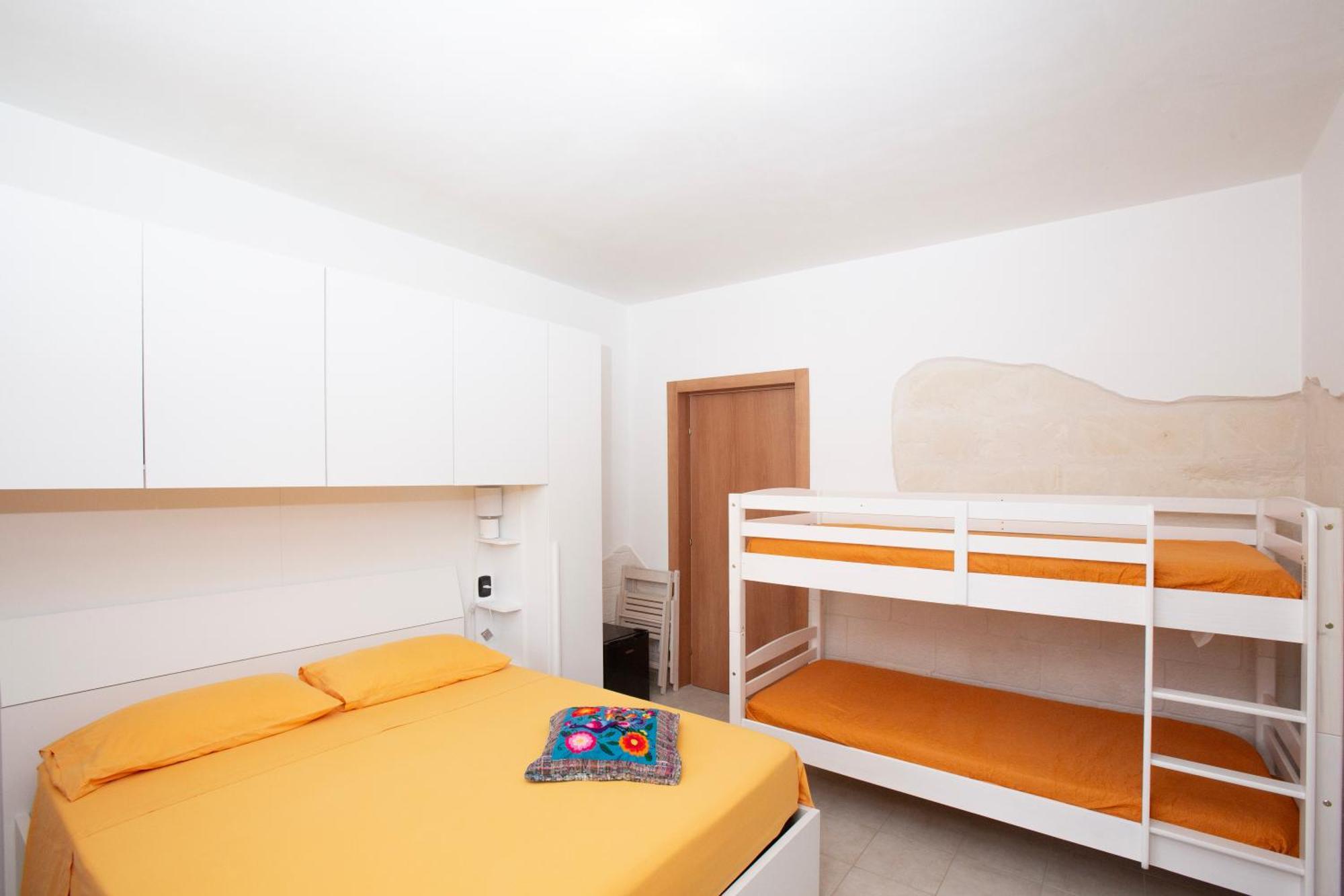 B&B Montedarena Pulsano Zewnętrze zdjęcie