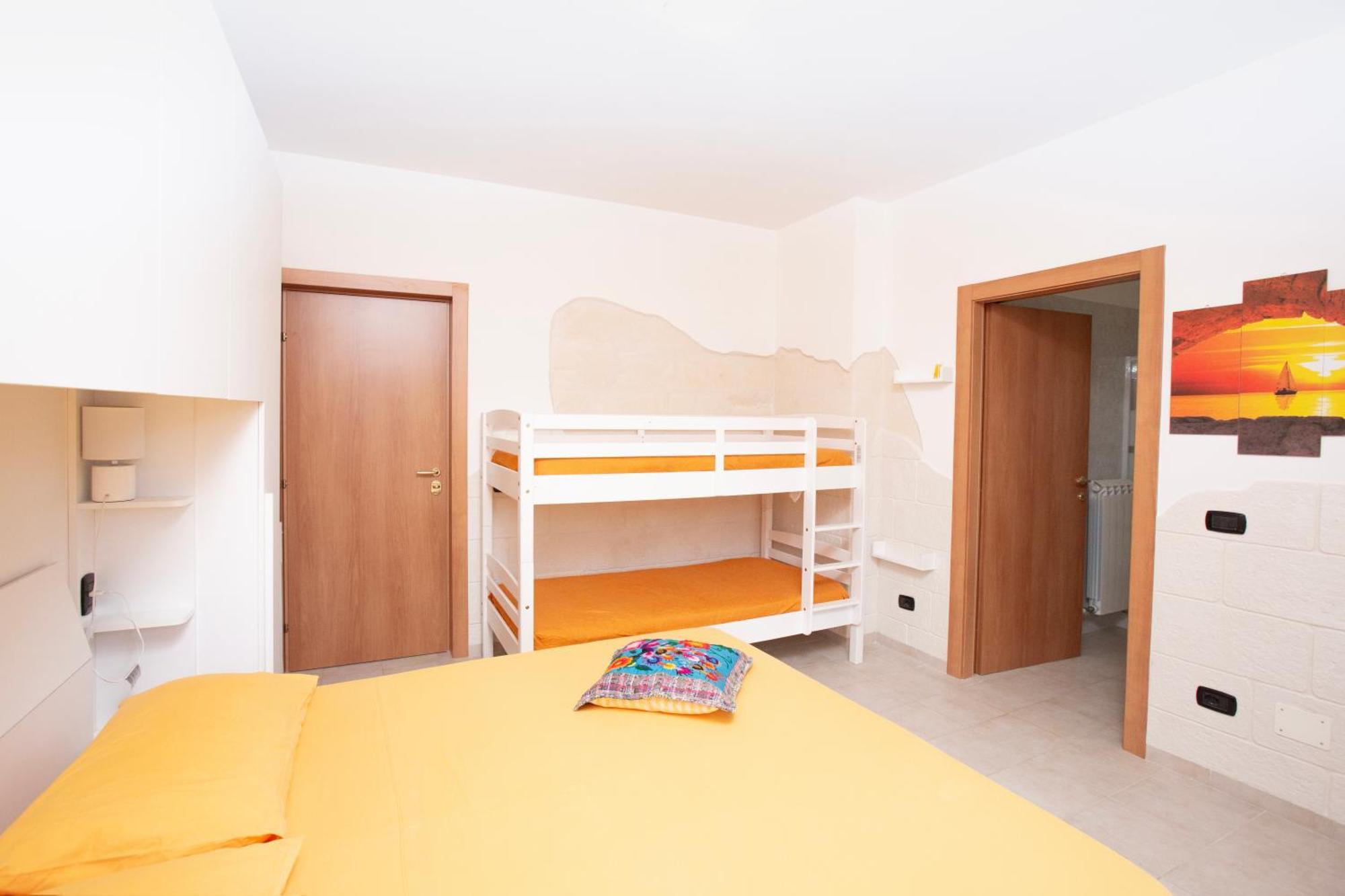 B&B Montedarena Pulsano Zewnętrze zdjęcie