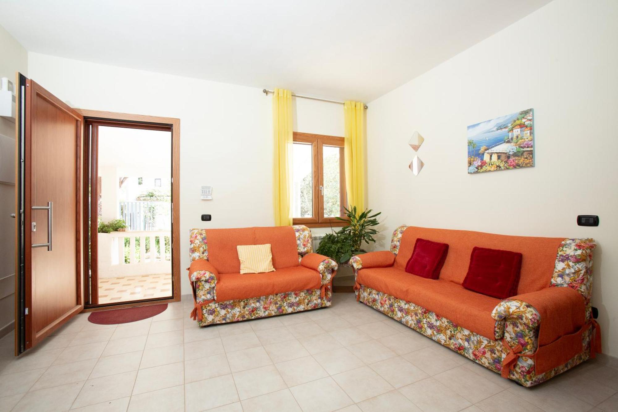 B&B Montedarena Pulsano Zewnętrze zdjęcie
