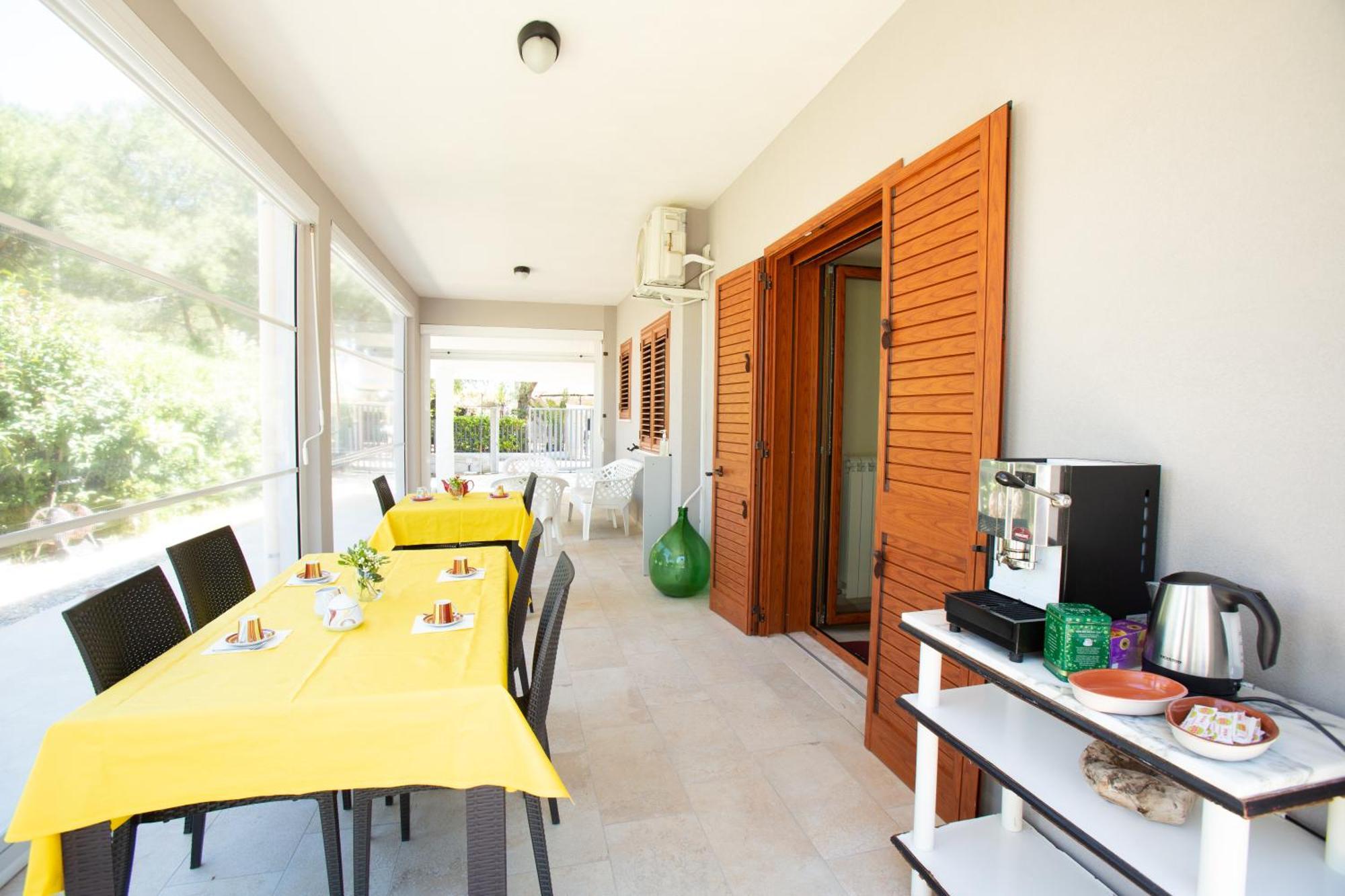 B&B Montedarena Pulsano Zewnętrze zdjęcie