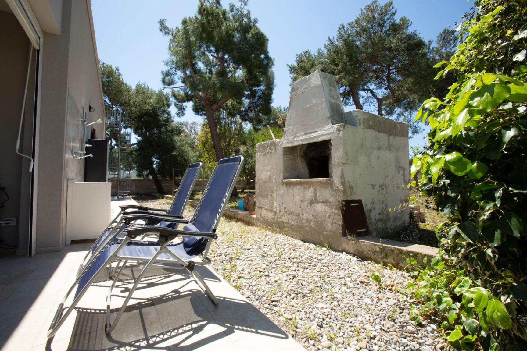 B&B Montedarena Pulsano Zewnętrze zdjęcie