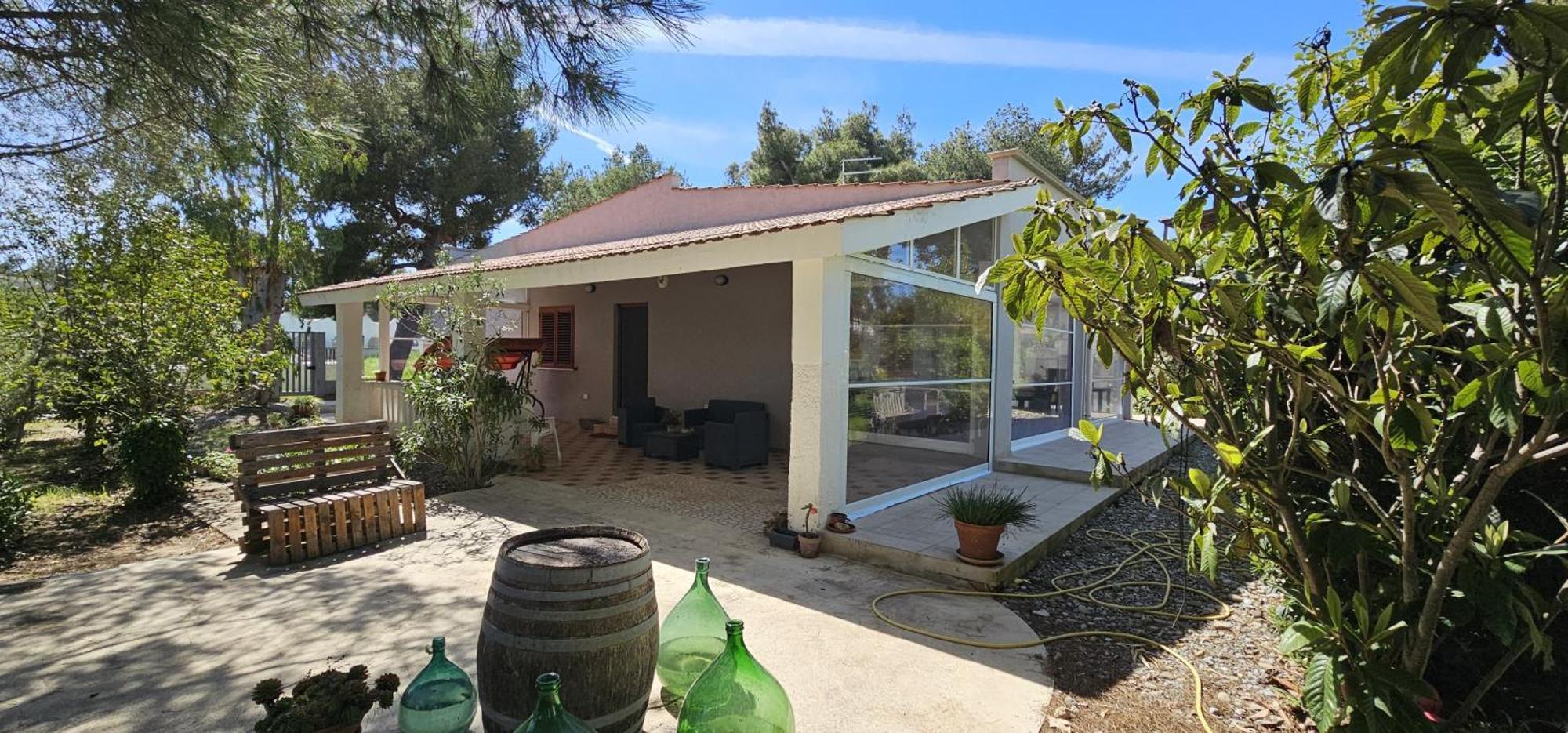 B&B Montedarena Pulsano Zewnętrze zdjęcie